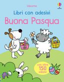Libri con adesivi - a partire da 3 anni: Buona Pasqua