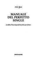 Manuale del perfetto single