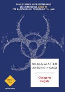 Ossigeno illegale: Come le mafie approfitteranno dell'emergenza Covid-19 per radicarsi nel territorio italiano