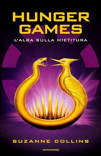 Hunger Games l'alba sulla mietitura