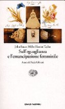 Sull'eguaglianza e l'emancipazione femminile