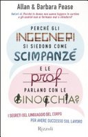 Perch gli ingegneri si siedono come gli scimpanz e le prof parlano con le gino