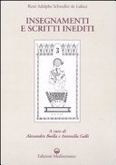 Insegnamenti e scritti inediti