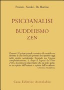 Psicoanalisi e buddhismo zen
