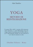 Yoga, metodo di reintegrazione
