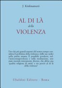 Al di là della violenza