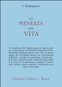 La pienezza della vita