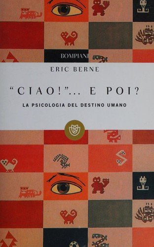 Ciao! ... e poi?