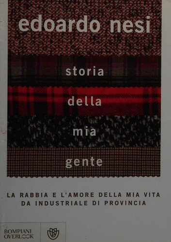 Storia ​della mia gente
