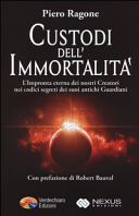 Custodi dell'Immortalità: Dove Tutto ha avuto Inizio