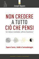 Non credere a tutto ciò che pensi