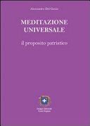 Meditazione universale. Il proposito patristico